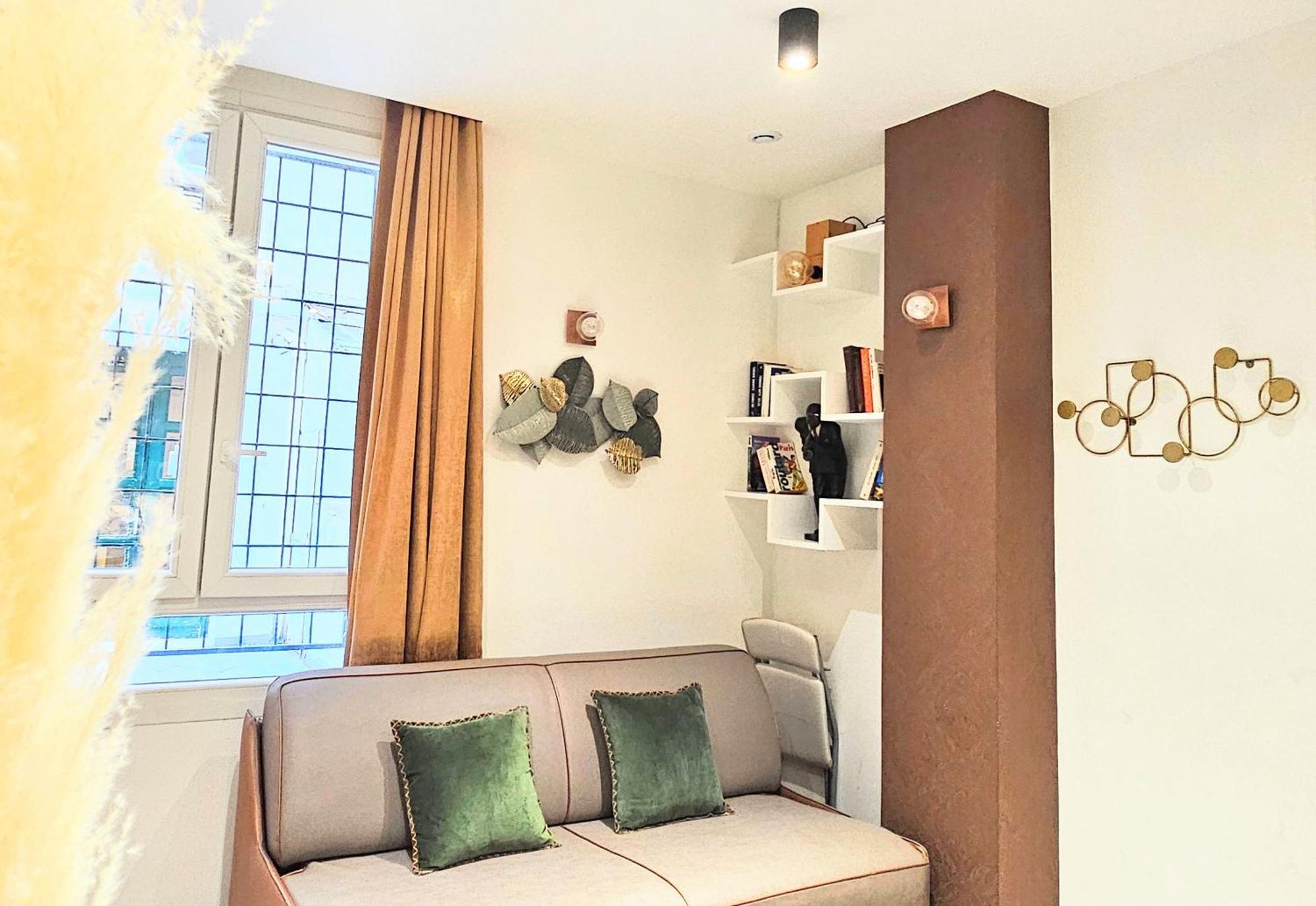 Home In Paris Invalides Beautiful Flat Near Orsay And Eiffel Tower Exteriör bild