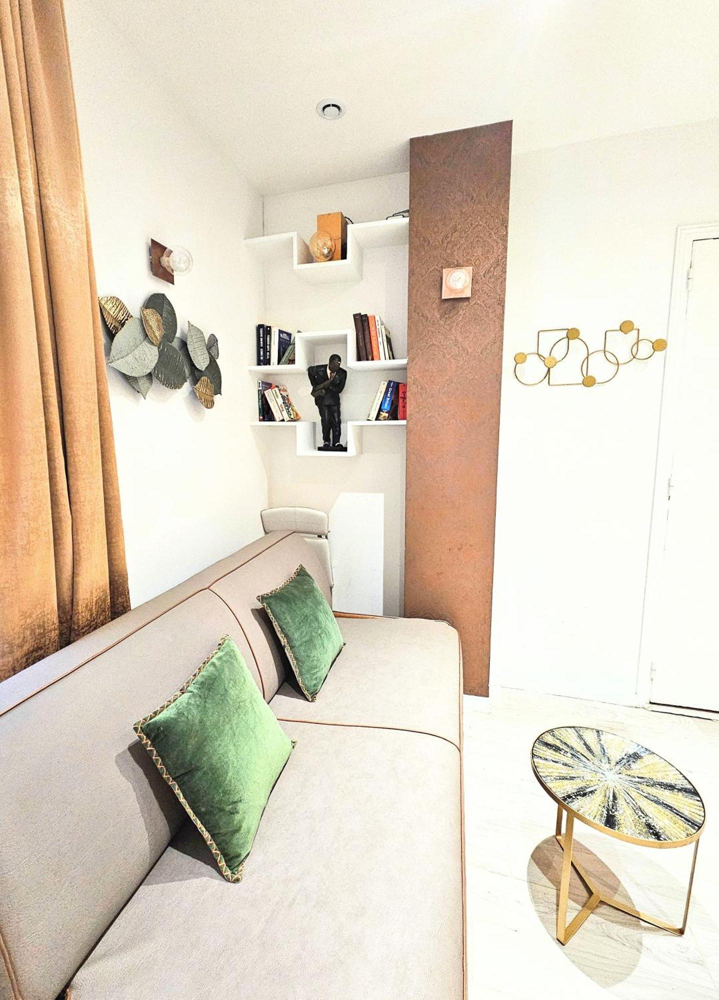 Home In Paris Invalides Beautiful Flat Near Orsay And Eiffel Tower Exteriör bild