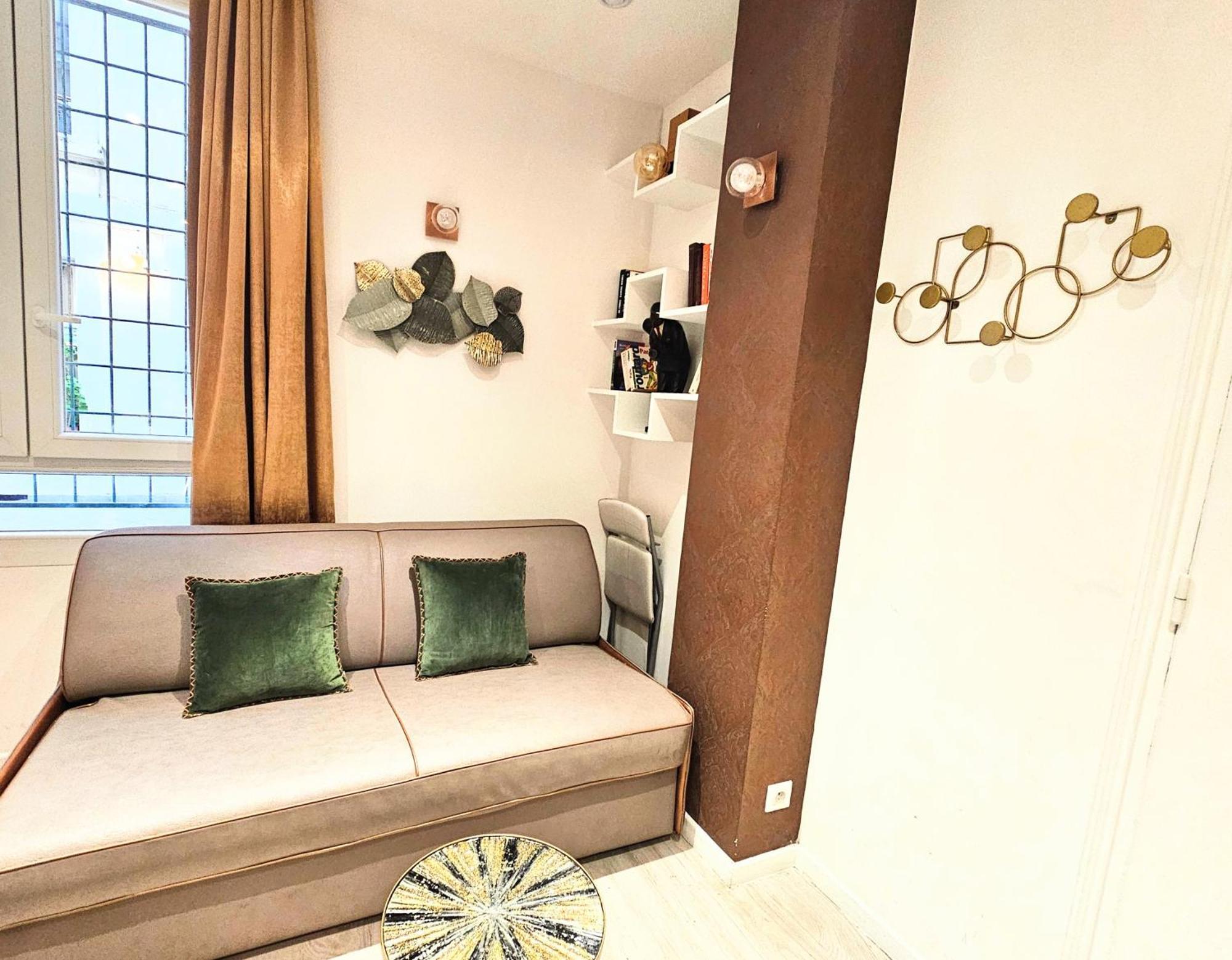 Home In Paris Invalides Beautiful Flat Near Orsay And Eiffel Tower Exteriör bild